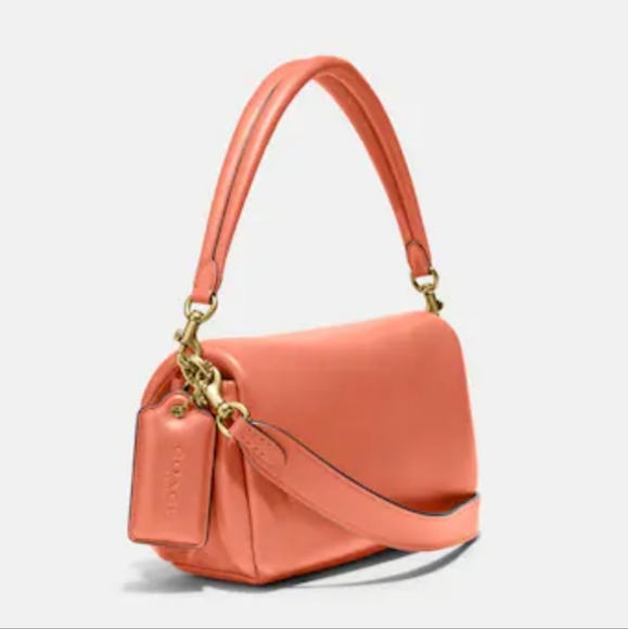 Pillow Tabby 26 Light coral - Picture 2 of 4